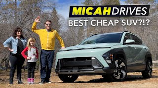 2024 Hyundai Kona Review  A Superior Subcompact SUV [upl. by Jeff]