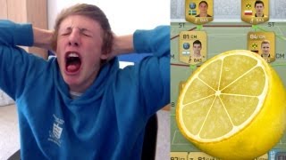 FORFEIT FIFA 14  LEMON JUICE [upl. by Sicnarf]