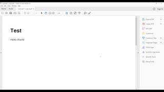 Programmatically convert HTML and CSS to PDF pdfHTML demo tutorial [upl. by Ellord]