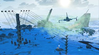 No Mans Sky Origins  Fully Optimised Insane Activated Indium Farm [upl. by Beane916]