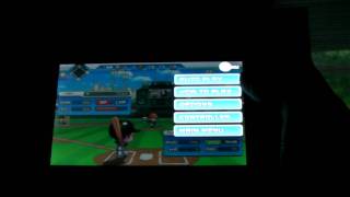 Baseball Superstars 2 for Android  Video Review [upl. by Airdnahc]