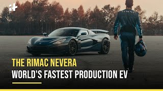 The Rimac Nevera The Worlds Fastest Production EV [upl. by Aryan]