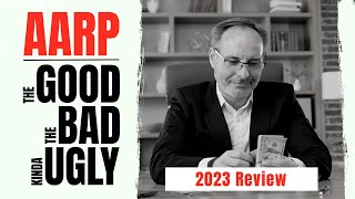 AARP Review The Good The Bad and the Kinda Ugly [upl. by Dnilasor]