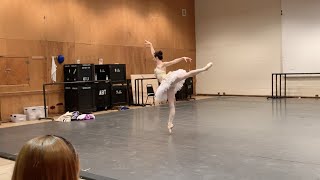 White Swan Coda  Isabella Boylston [upl. by Adaner]