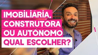 Corretor de Imobiliária construtora HOUSE ou autônomo Veja minha opinião  Guilherme Machado [upl. by Tanya303]