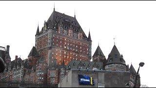 ⚓️Traversier LévisQuébec Ferry [upl. by Ahsiuqal784]