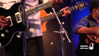 Saiyaan by Kailash Kher live at Sony Project Resound Concert [upl. by Yedsnil]