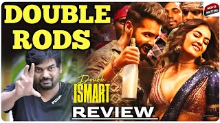 Double iSmart Movie Review  Ram Puri [upl. by Heger]