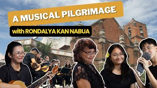 Exploring Good Friday Soledad with Rondalya Kan Nabua A Musical Pilgrimage [upl. by Gracie]