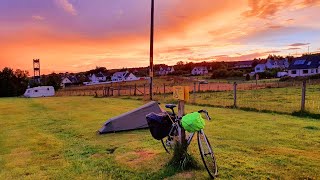 Nc500 solo cycle over 7 days [upl. by Hessney874]