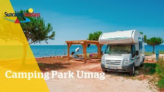 Camping Park Umag  Zwemparadijs in Kroatië  Suncamp [upl. by Ellemrac700]