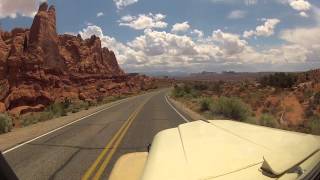 Moab Willys Overland Rally 2013 [upl. by Cilla]