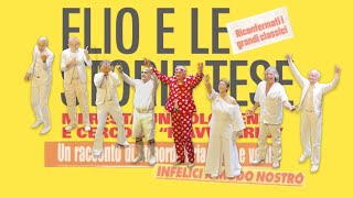 Elio e le Storie Tese  Teatro Valli Reggio Emilia [upl. by Affay]