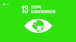 FNs bærekraftsmål 13 Stoppe klimaendringene [upl. by Otila568]