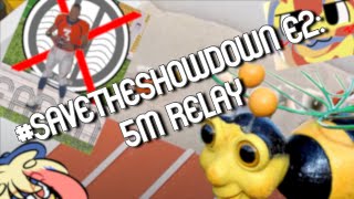 KNEEJERK REACTIONS to Marble League 2023 SHOWDOWN E2 5m Relay SPOILERS AHEAD [upl. by Linden]