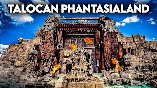 4K Talocan OFFRIDE 2023 Top Spin  Phantasialand [upl. by Dias]