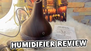 Humidifier Review  How to use  Not producing Mist  Honest Review [upl. by Dikmen]