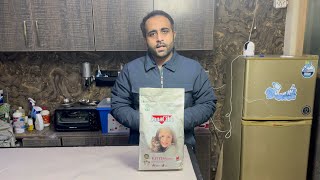 Bonacibo cat food review  Aliyan Vets  Cat Foods in Pakistan [upl. by Pessa]