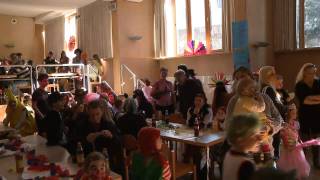 Kinderfasching Kolpinghaus [upl. by Jacquelynn]