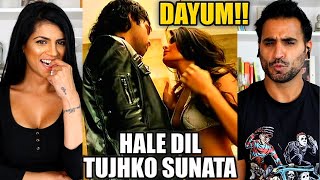 HALE DIL TUJHKO SUNATA SONG REACTION  DAYUM  Emraan Hashmi  Jacqueline Fernandez  Murder 2 [upl. by Fina]