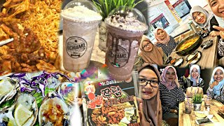 Review Mr Dakgalbi Kota Bharu Richiamo Coffee Kota Bharu amp Maggi Tiram [upl. by Aivon]