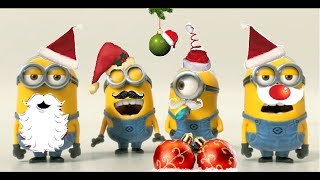 Minions For Christmas [upl. by Nevet]