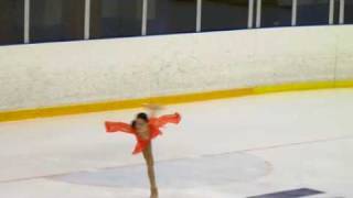 HQ Elizaveta TUKTAMYSHEVA SP Cup of Russia Final 2010 [upl. by Osmond]