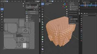 Uv unwrapping textools and rectify [upl. by Ajnos]