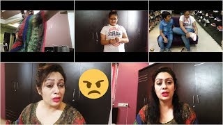 Meri Aukat nh h aisa bolte h  Just shut ur mouth 😡 Indian youtuber Ruchi [upl. by Grani539]