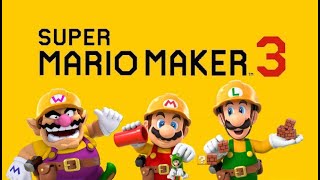 Super Mario Maker 3  Announcement Teaser  Nintendo Switch [upl. by Aelrac81]