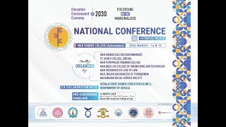 NATIONAL CONFERENCE quotEEE  2030quot valedictory session [upl. by Fasano]