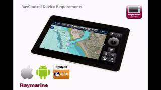 Raymarine Wireless Apps Webinar Replay [upl. by Ayek422]