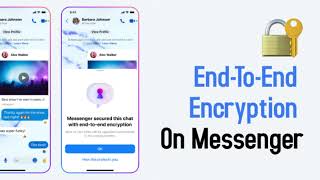 How To Remove Messenger Upgraded The Security Of This Chat  Remove EndtoEnd Encryption [upl. by Eenert]