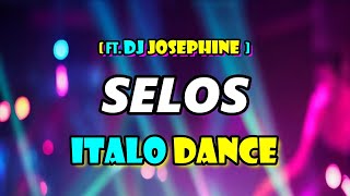 SELOS  ITALODANCE  2024 [upl. by Naesar]