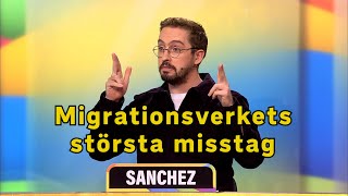 Migrationsverkets största misstag [upl. by Neelon]