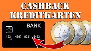 Cashback dank Kreditkarten 💳 Amazon Visa  AMEX PayBack Karte  GetMore Mastercard Cashback [upl. by Hildy]