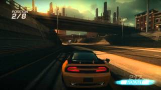 Ridge Racer Unbounded Part 2 WalkthroughGameplay  Drifting Time Xbox 360PS3PC [upl. by Hardigg]