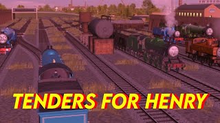 Tenders For Henry  Full Remake  Trainz 2019 [upl. by Attesoj]