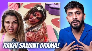 RAKHI SAWANT amp ADIL KHAN CONTROVERSY NEEDS TO STOP [upl. by Woothen]