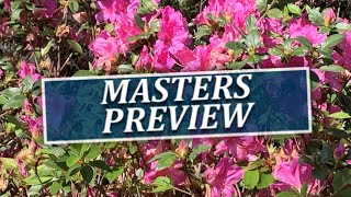 Masters PreviewFairways of Life w Matt AdamsWed April 3 [upl. by Grunenwald423]