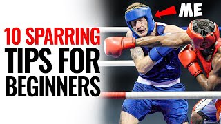 Sparring Tips in Boxing  Beginners Should Know before First Fight [upl. by Bradshaw]