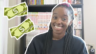 How I Cost Effectively Read Manga Digitally amp Legally [upl. by Nylorac]