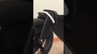 Removing Front Wheels on a Stokke Xplory [upl. by Lynde]