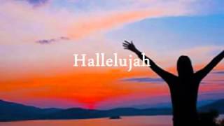 Hallelujah Hillsong United with Lyrics YouTube [upl. by Paymar]