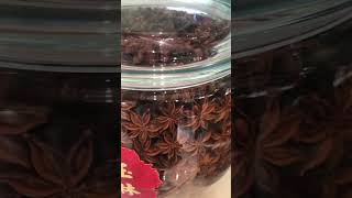 I join in China Yulin international spices exhibition today I will introduce our autumn star anise [upl. by Werdma187]