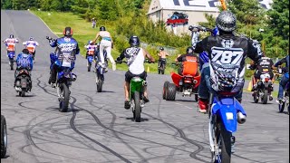 2024 Bike Life Association Wheelie Tournament  Los Aliados [upl. by Mattland]