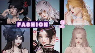 Life Makeover  Fashion2 Music Video [upl. by Einalem284]