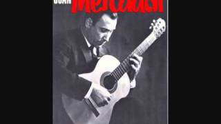 Juan Mercadal plays quotLa Comparsaquot by Ernesto Lecuona [upl. by Haff]