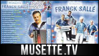 Musette  Franck Salle  La Belle Viennoise [upl. by Idnyl]