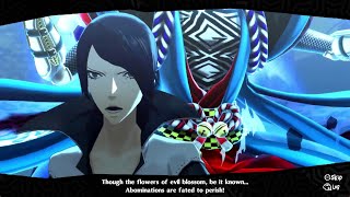 Persona 5 Royal  Stream 13 Mystical Persona Starring Yusuke [upl. by Ynaffital]